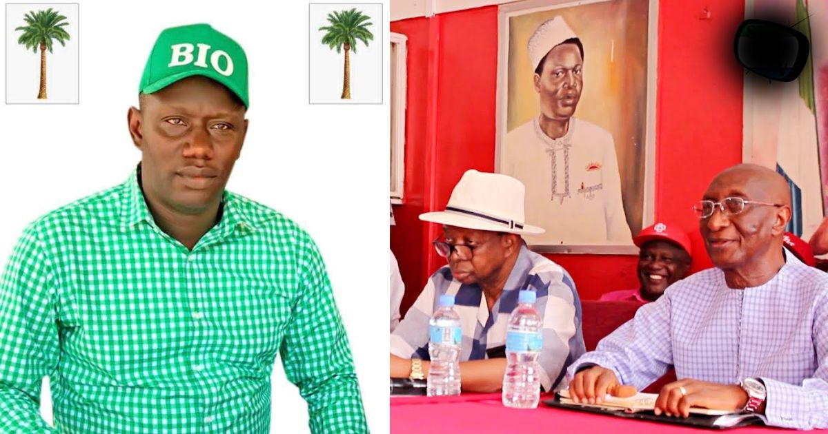 Attorney General Alpha Sesay Urges Political Leaders to Avoid Rhetoric Ahead of 2028 Elections