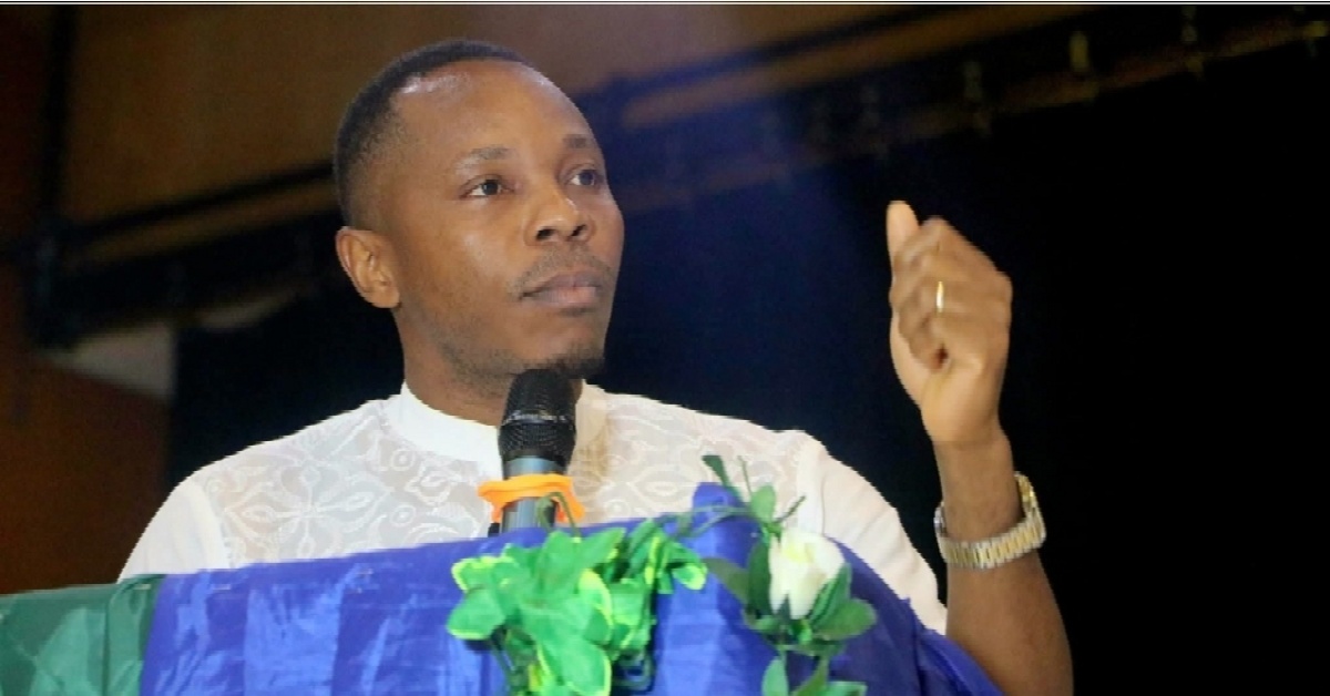 “They Wanted to Hurt Me”: Chief Minister Sengeh Responds to Homophobic Attacks