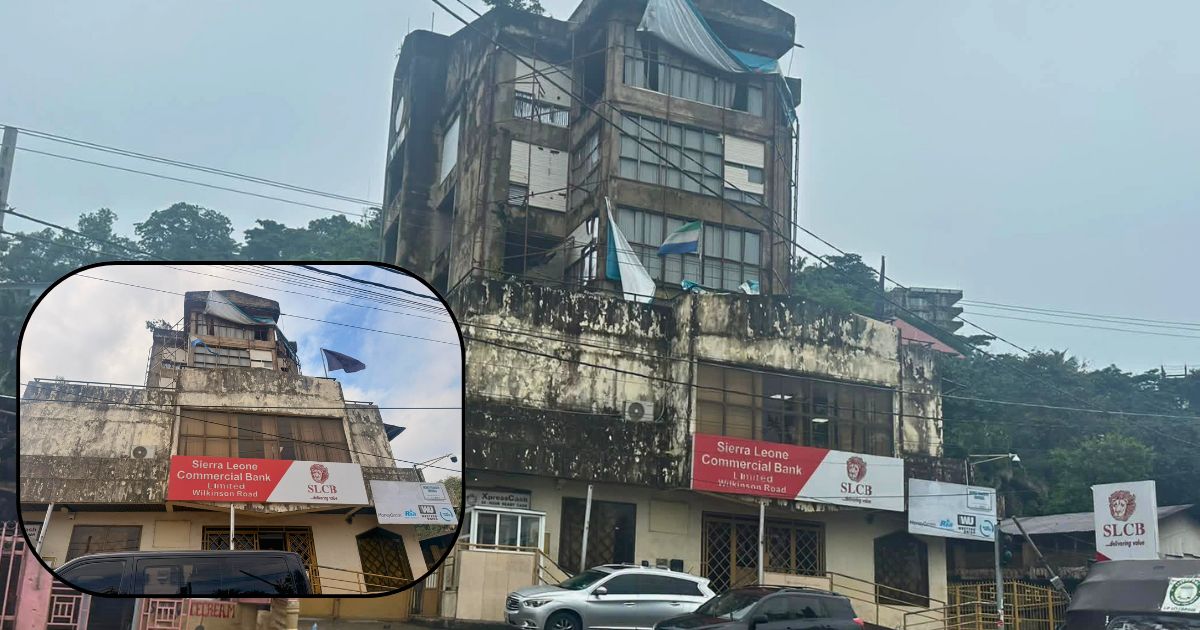 SLCB Closes Wilkinson Road Branch for Rehabilitation Amidst Safety Concerns