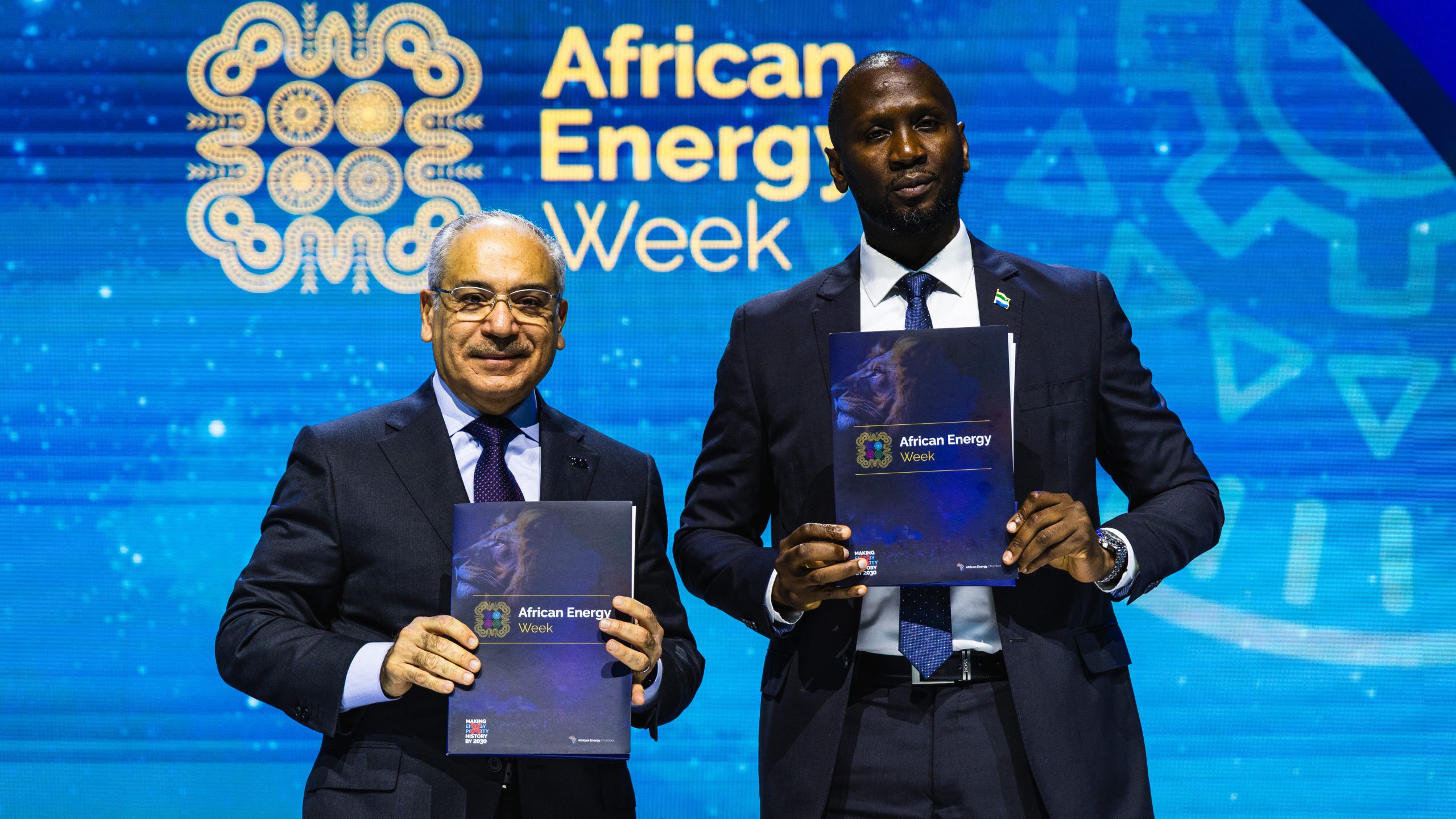 Sierra Leone Joins International Energy Forum at African Energy Week 2025