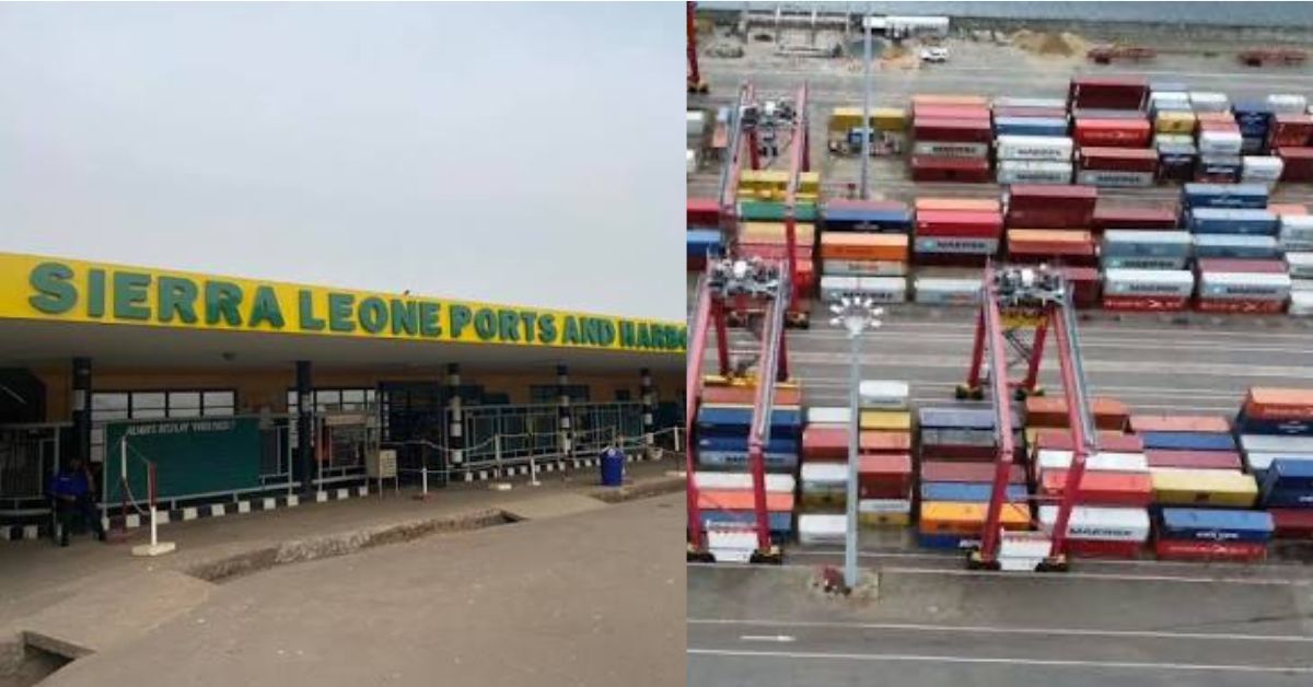 SLPHA Denies Allegations of Container Smuggling at Freetown Port
