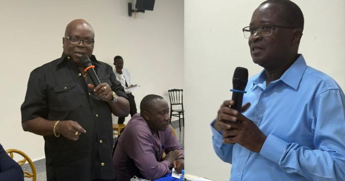 Statistician General Briefs Parties on 2026 Census