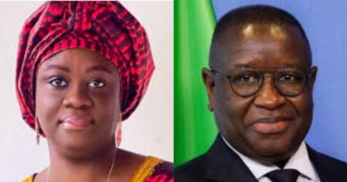 Sylvia Blyden Urges Enforcement of Existing Anti-Drug Laws, Not New Ones