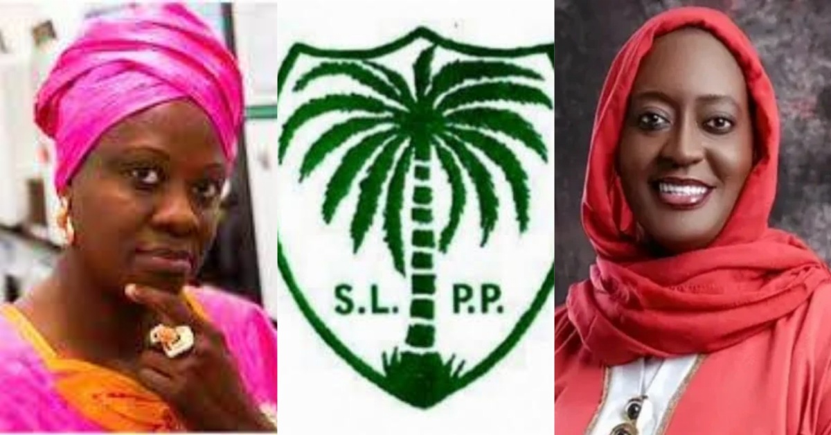 Sylvia Blyden Accuses SLPP of Popularizing Alpha Kanu’s Niece Natasha Beckley to Win Elections