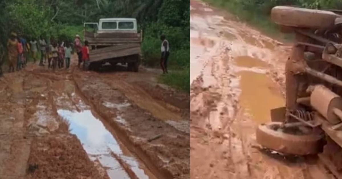 Three Chiefdoms in Kailahun District Raises Grave Concerns Over Poor Road Networks