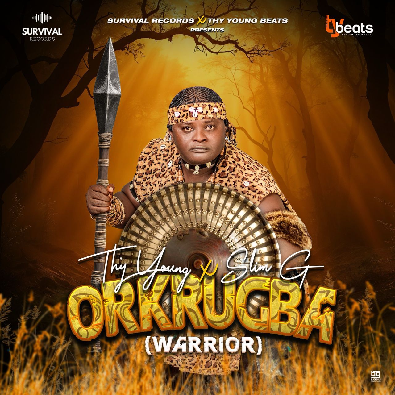 Thy Young – Orkrugba Ft. Slim G De Viper