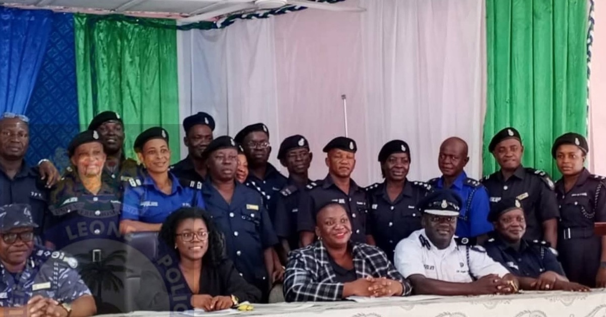 Police Prosecutors Receive Training on the New Criminal Procedure Act