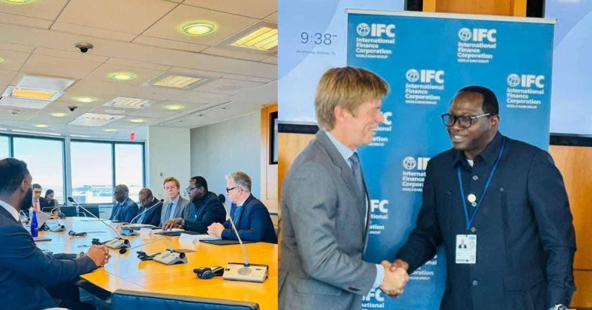 Government Signs Lease Agreement for 40MW Solar Power Project