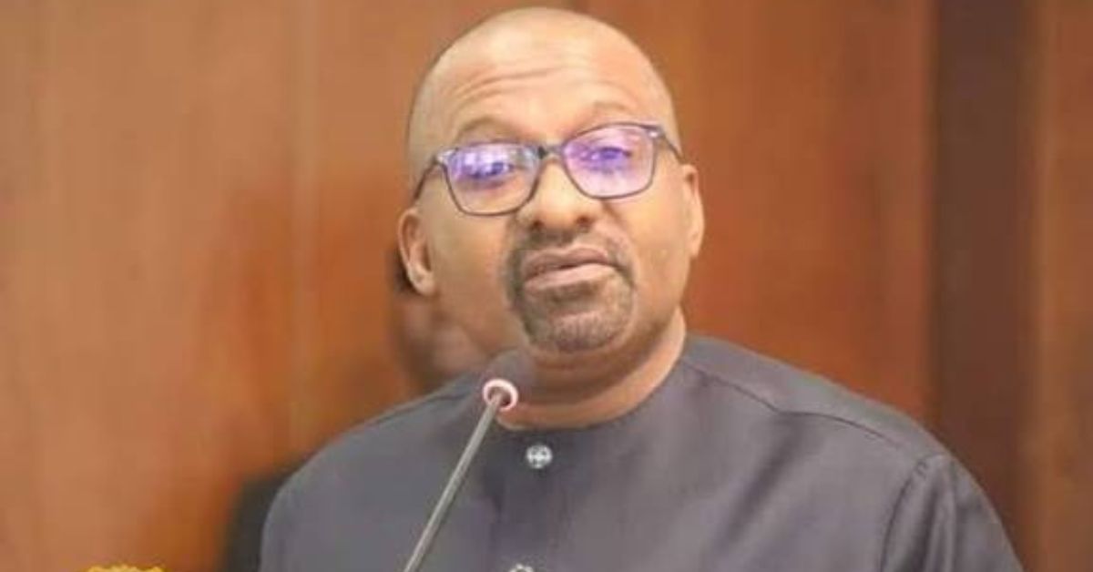 Vice President Juldeh Jalloh Calls for Stronger National Coordination in the Fight Against Kush