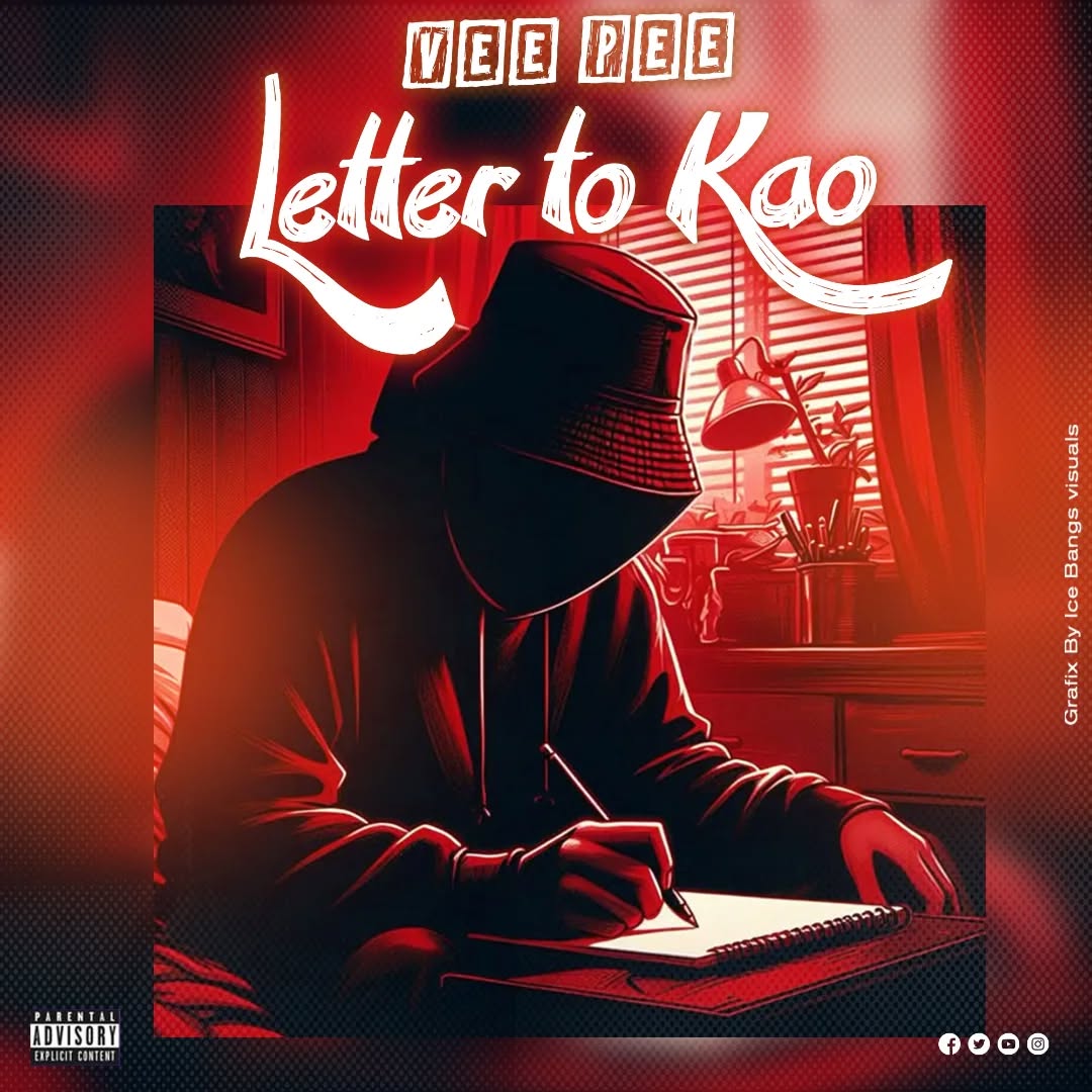 Vee Pee – Letter to Kao