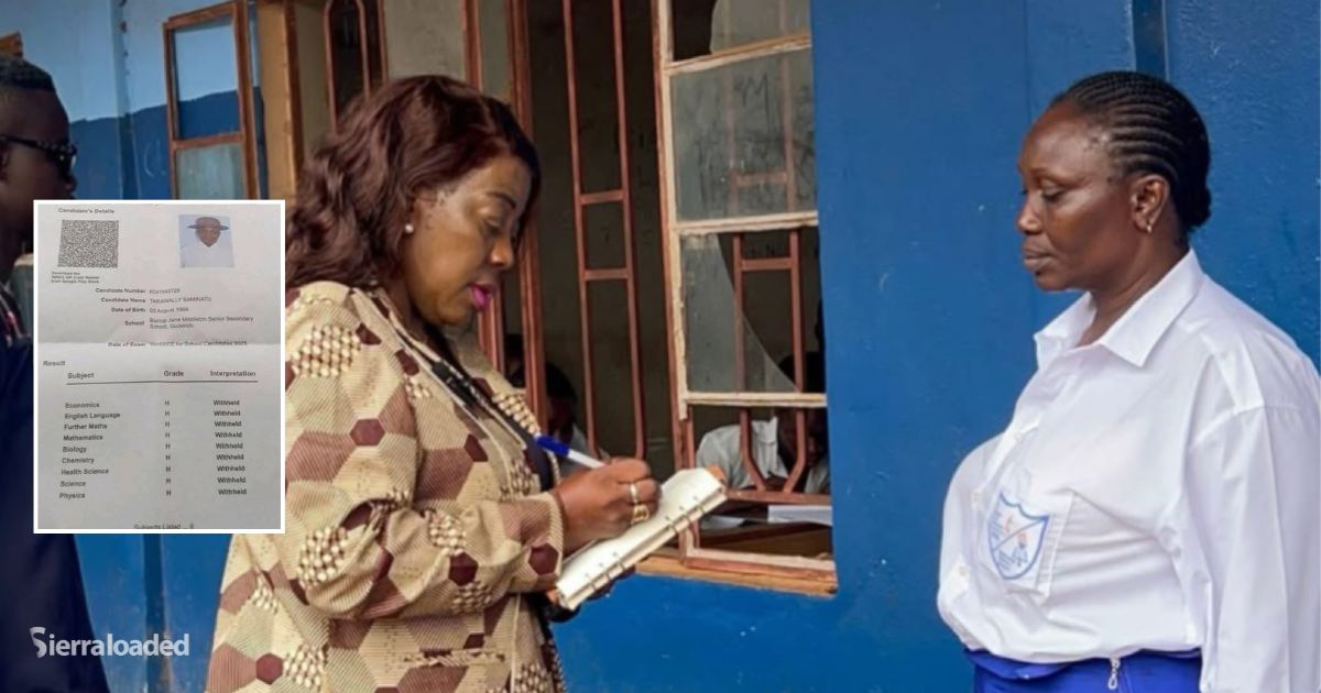 WAEC Withholds Entire WASSCE Results of 45-Year-Old Woman Caught Writing Exams