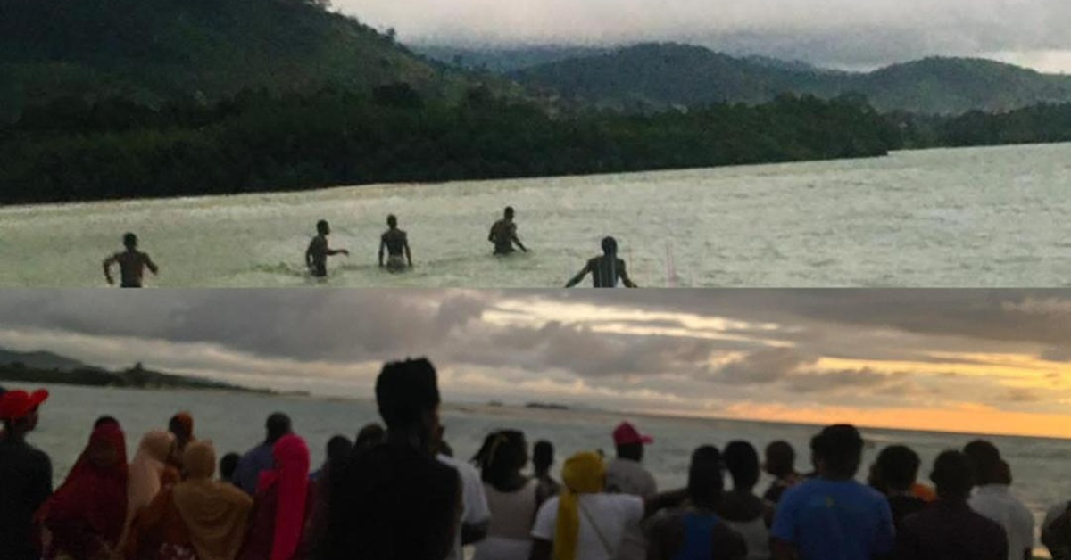 Tragedy at Number 2 Beach: Young Boy Drowns While Trying to Retrieve Football