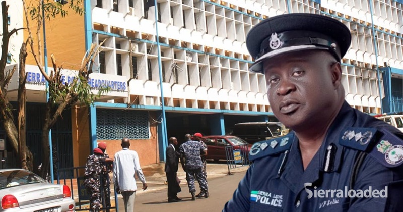 Sierra Leone Police Announces New Appointments in CID and Anti-Drug Unit