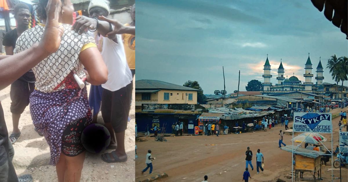 Woman Stabs Best Friend in Kono Over Alleged Affair With Her Boyfriend