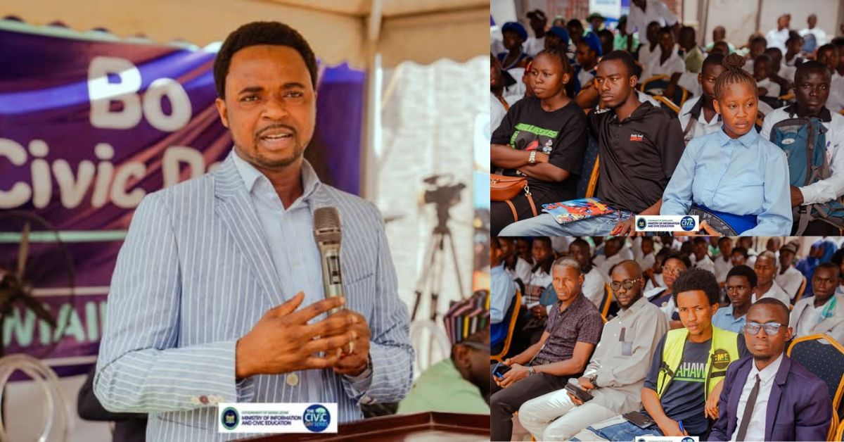 Minister Sannoh Launches Major Youth Skills Development Initiatives