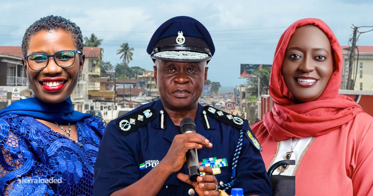Freetown Mayor Debunks Police Claim on Drugs Property Allegedly Owned by Natasha Beckley