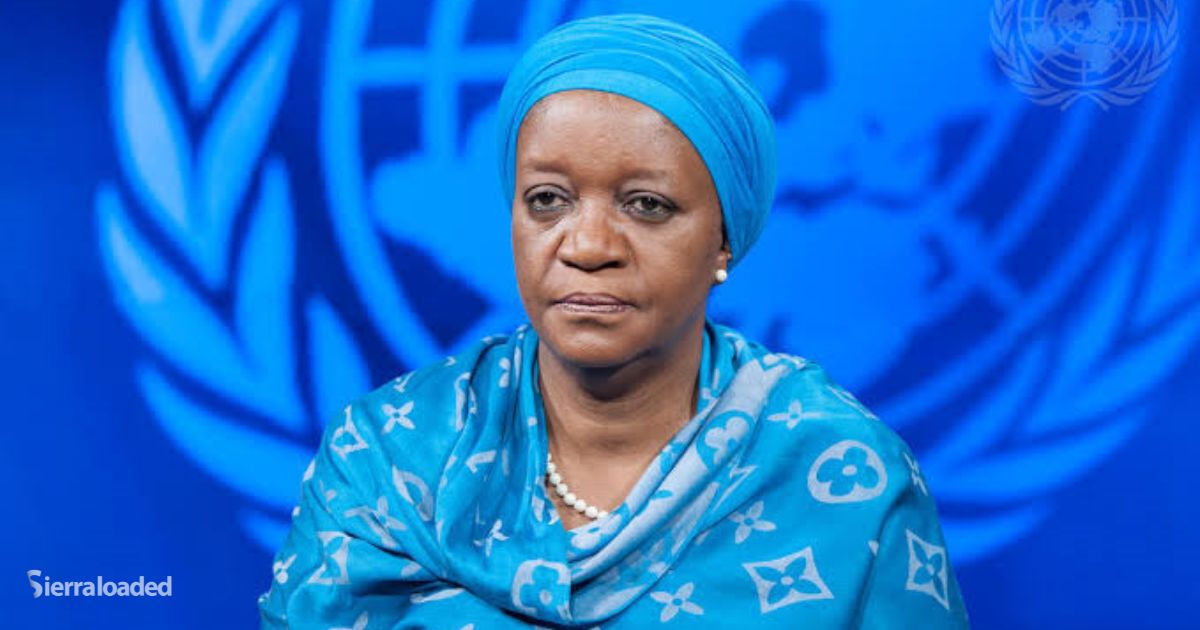 Why Sierra Leone Should Back Zainab Bangura to Shatter the UN’s Glass Ceiling