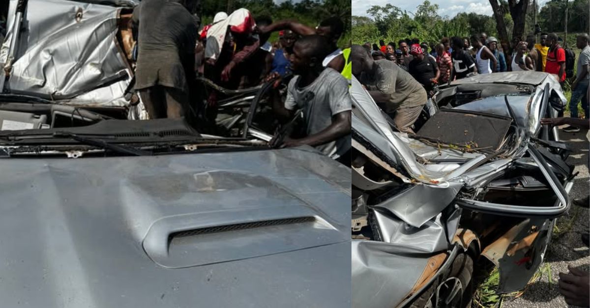 JUST IN: Five Killed in Fatal Road Accident on Bo Highway