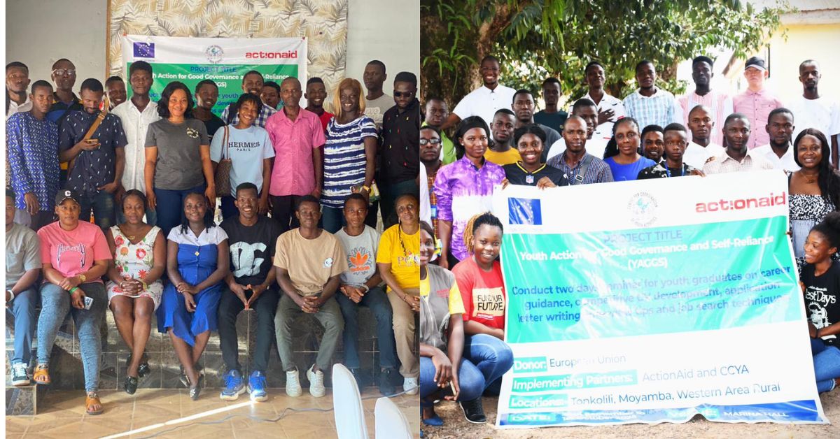 90 University Graduates Trained for Employment Under EU-Funded Project