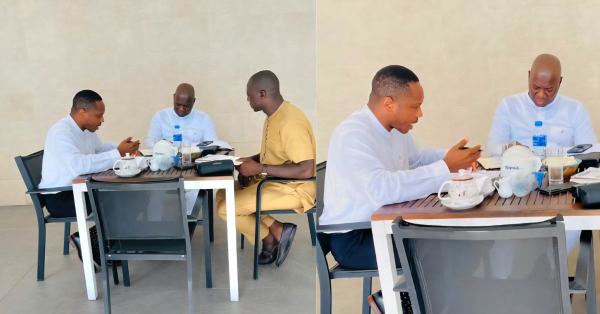 National Unity Agreement Nears Completion as Government and APC Make Major Strides