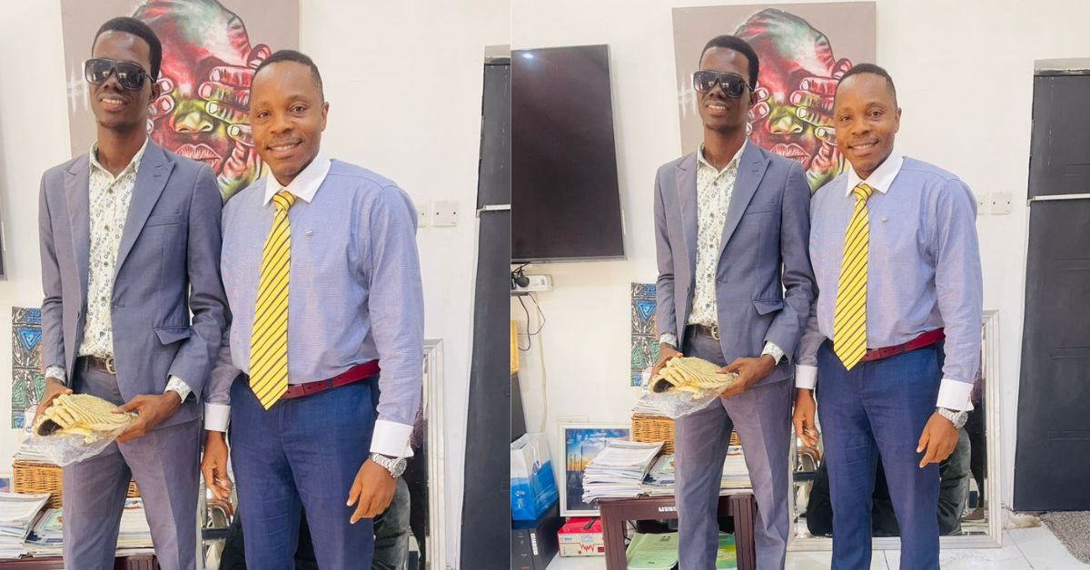 Sierra Leone’s First Visually Impaired Lawyer Hails Chief Minister for Transformative Support