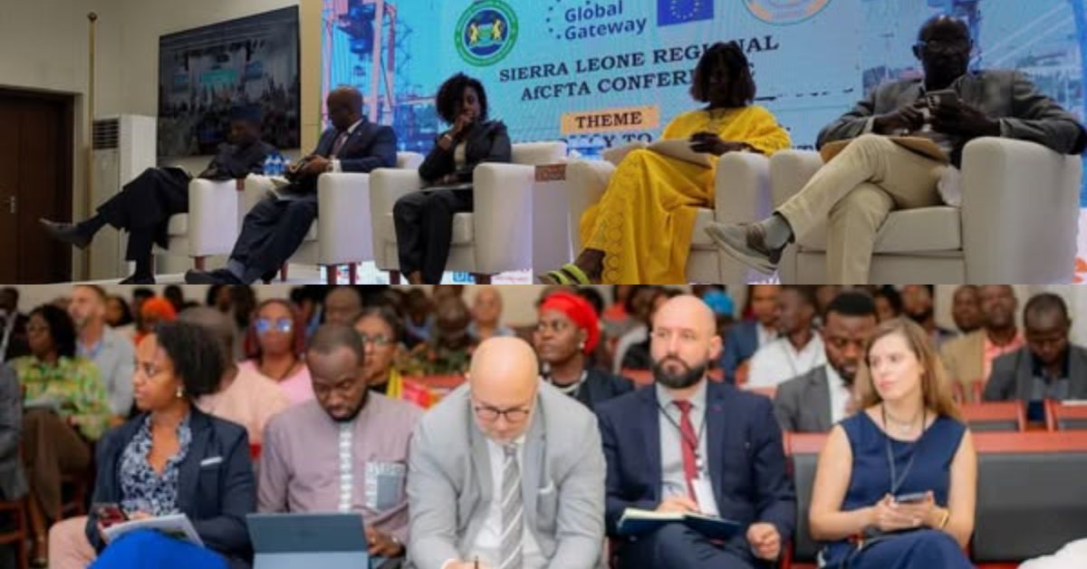 AfCFTA Conference Day 3 Focuses on Building a New Era of Trade and Prosperity