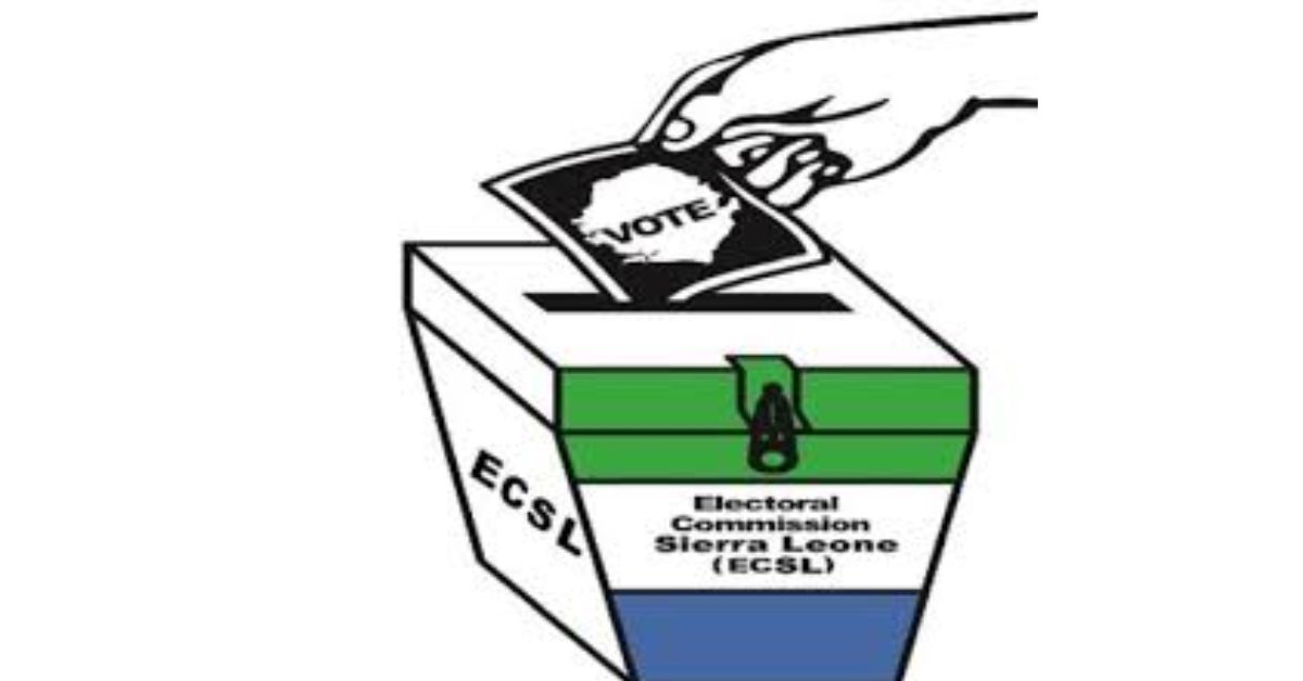 Only 34% of Sierra Leoneans Trust ECSL to Conduct Credible Elections – Survey Reveals