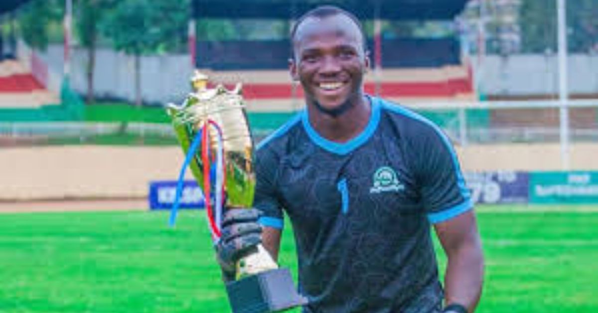 Leone Stars Goalkeeper Mohamed Kamara Set to Become Free Agent
