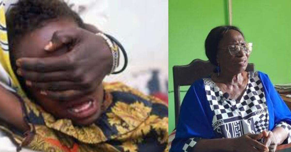 “I Still Go Through the Pain” –  FGM Survivor Slam President Bio Over Failure to Outlaw FGM