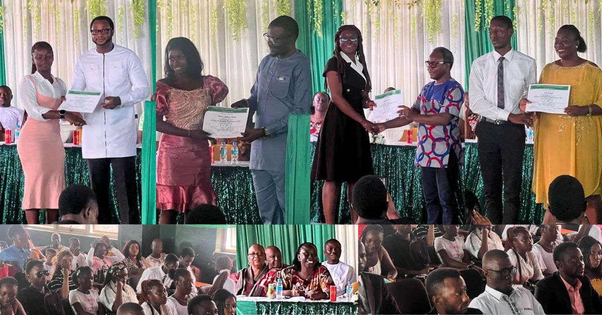 45 Secondary School Students Graduate from IPAM’s College Prep Program