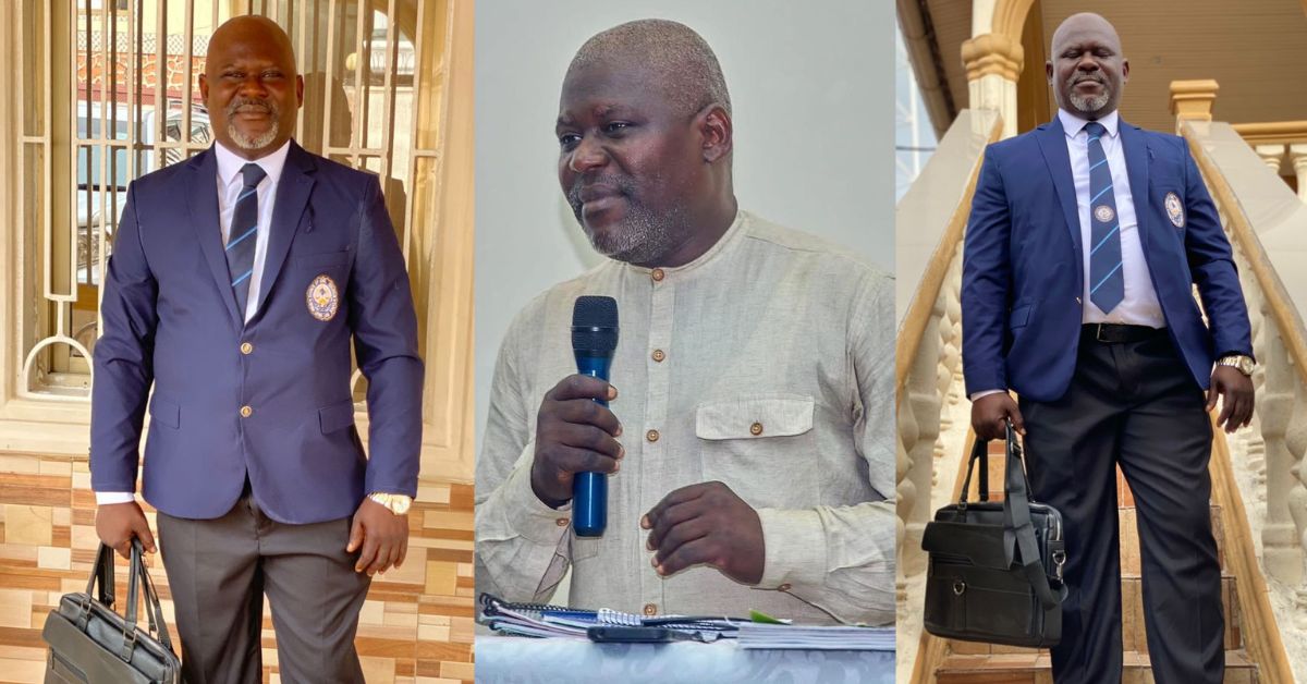 Bloggers President Joseph Sannoh Begins Classes at Sierra Leone Law School