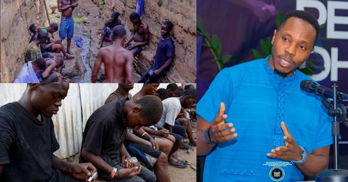 Chief Minister David Sengeh Calls for National Unity in Combating Kush Crisis