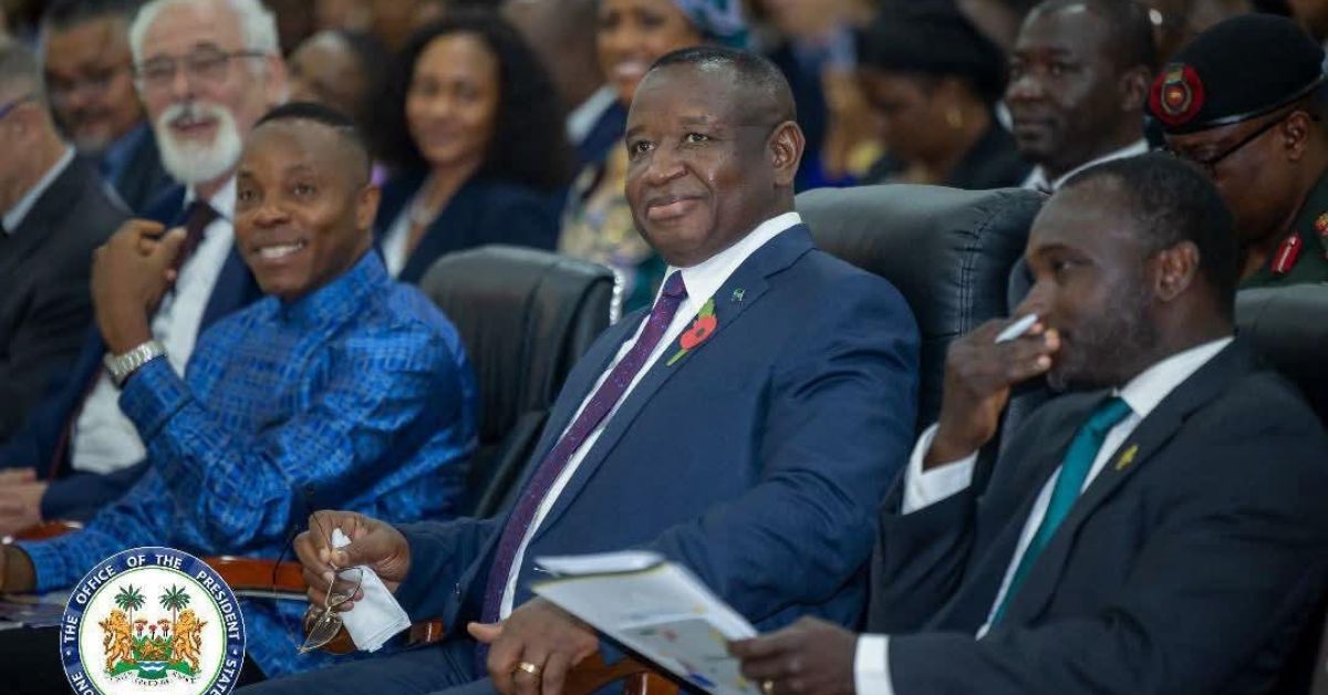 President Bio Calls on Investors to Seize Opportunities in Sierra Leone’s Agriculture Sector