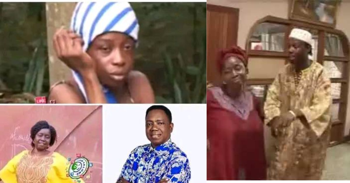 Mama Saylah Cast Member Mr. Alie Denies Witchcraft Rumors Surrounding Steady Bongo’s Death