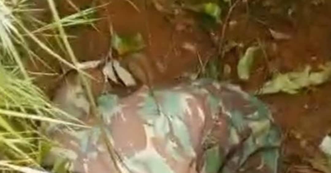Military Officer Found Dead in a Pit Hole in Port Loko