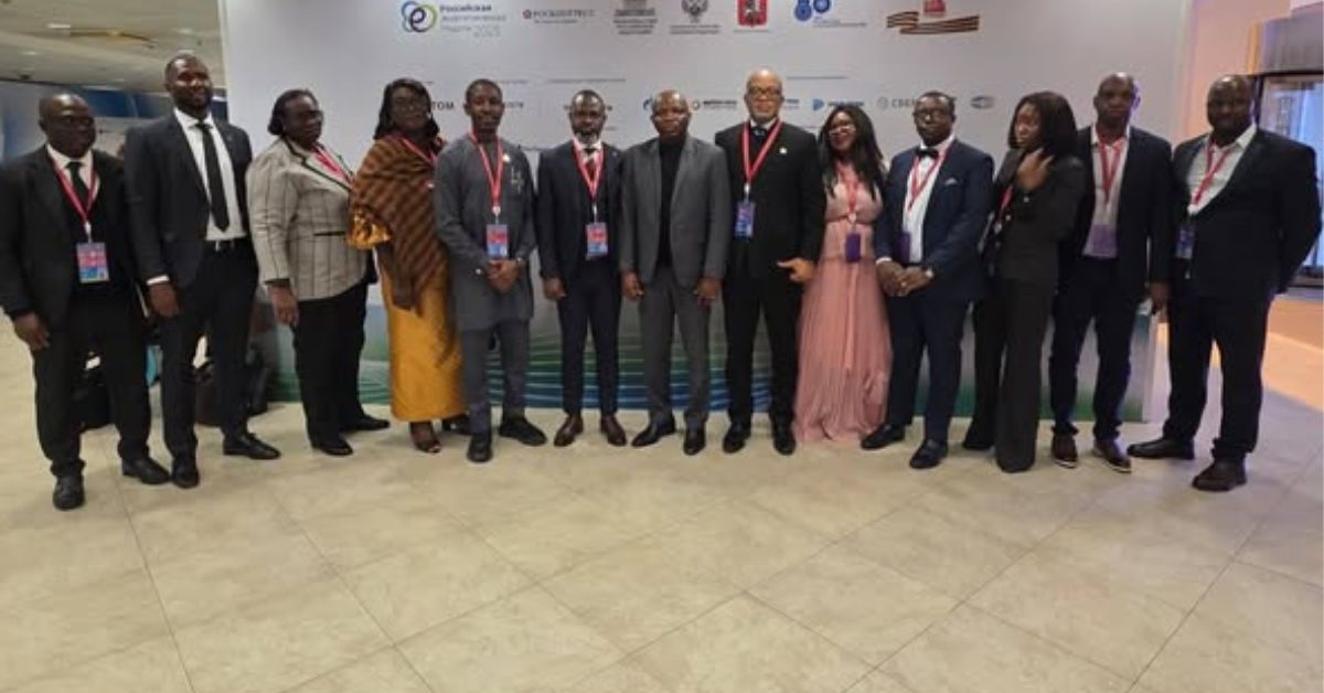 Sierra Leone Showcases Energy Ambition at Russian Forum