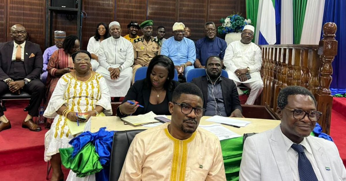 Parliament Approves Fifteen Presidential Nominees