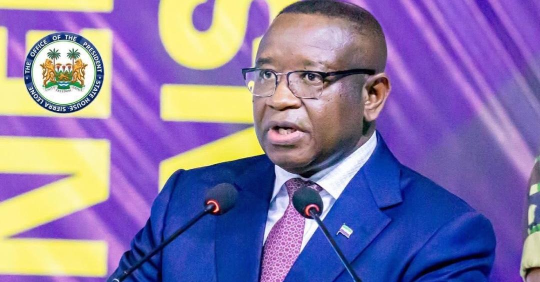 President Bio Sets Up New Security Unit to Conduct On-the-Spot Drug Raids and Arrests Nationwide