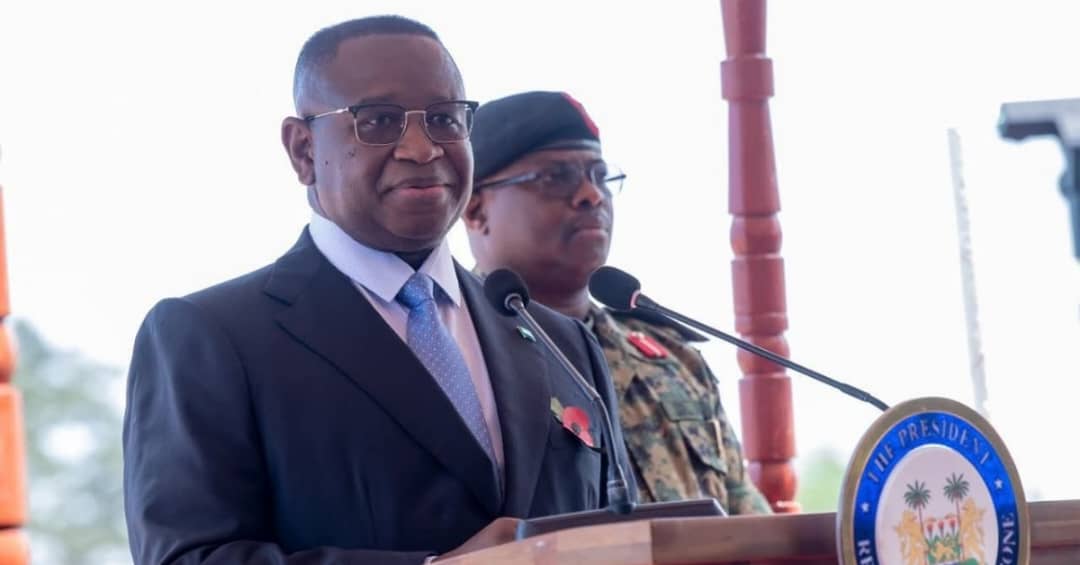 President Bio Calls for Stronger collaboration Between United Nations, African Union And ECOWAS