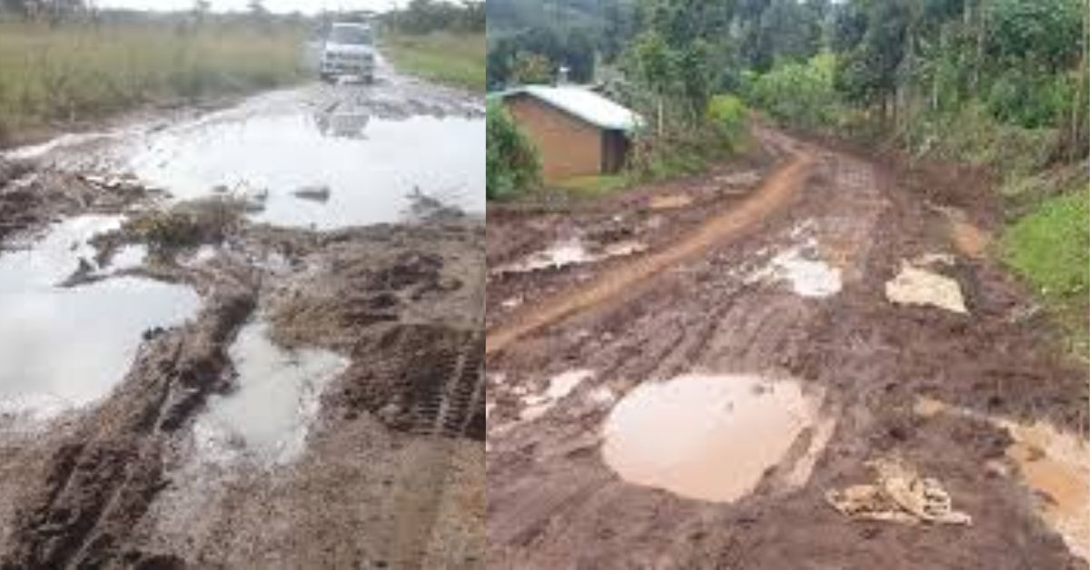 Kagboro Residents Demand Action as Decades-Old Road Neglect Leaves Communities Isolated