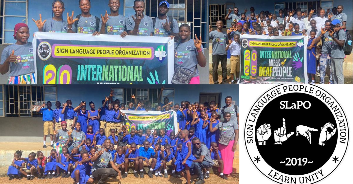 Empowering The Voiceless: SLaPO’s Push for Inclusion in Sierra Leone