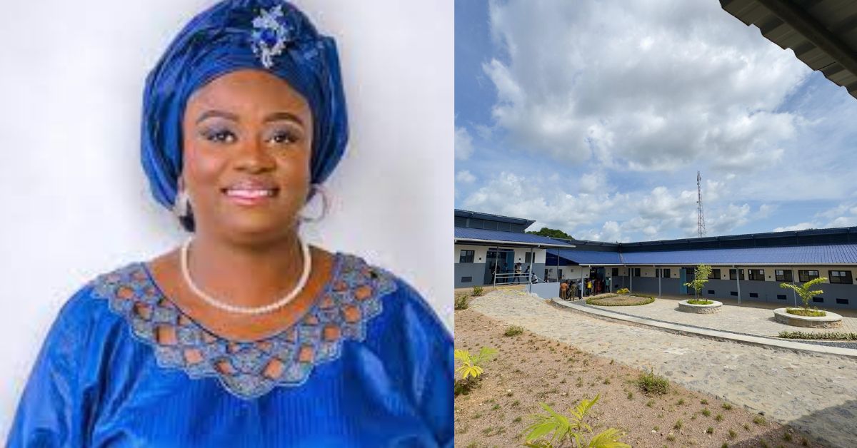 Sylvia Blyden Criticizes President Bio’s Government for Excluding APC Leaders at Kono Hospital Opening