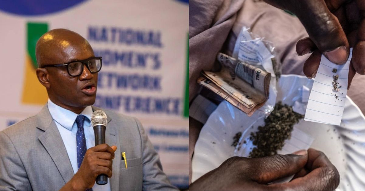 BBC Journalist Umaru Fofana Raises Alarm Over Resurgence of Deadly Kush Drug