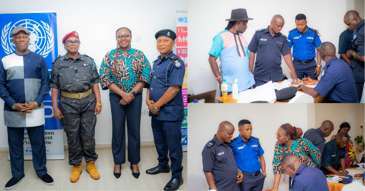 Police Concludes Strategic Communication Workshop for Media Officers