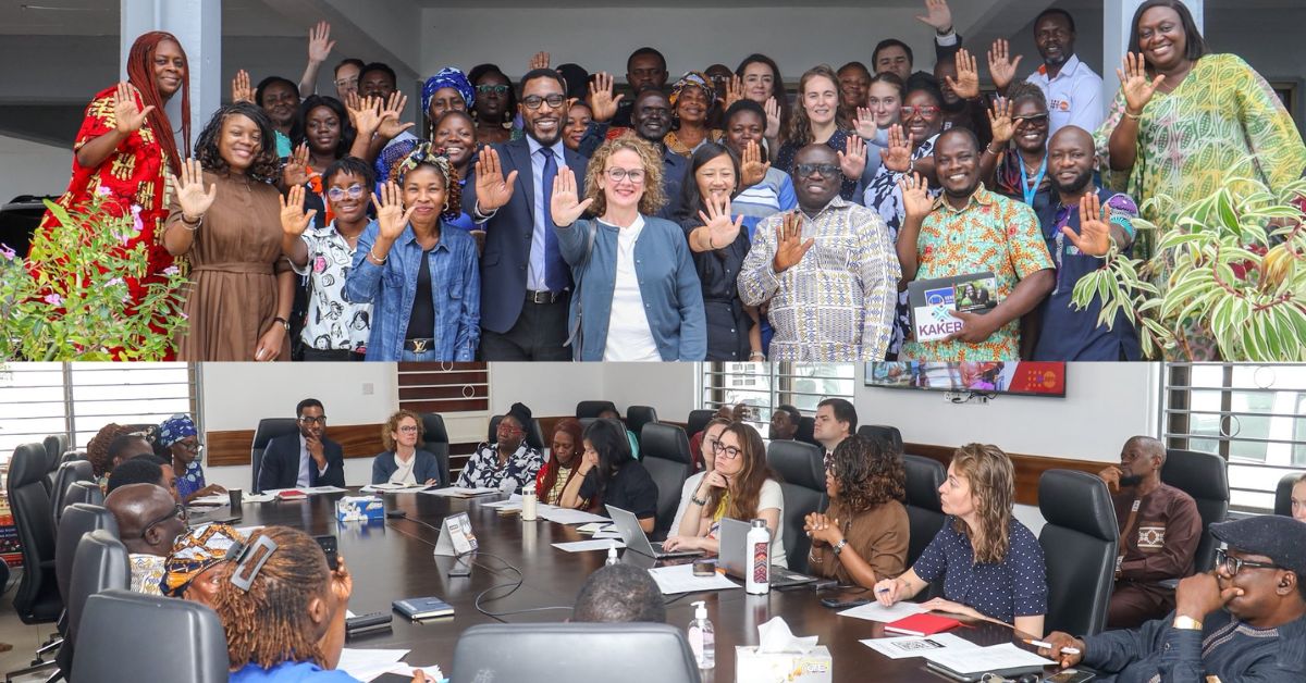 UNFPA Takes a Stand to End Harmful Practices in Sierra Leone
