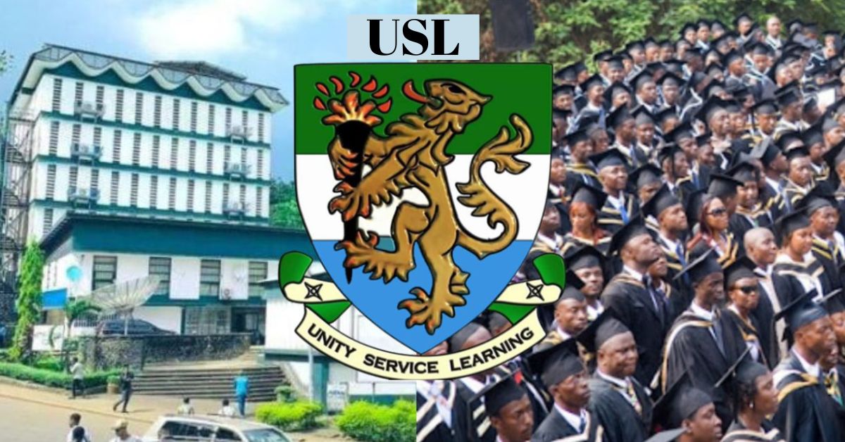 University of Sierra Leone Raises Master’s Tuition to Le46,000, Sparking Student Concerns