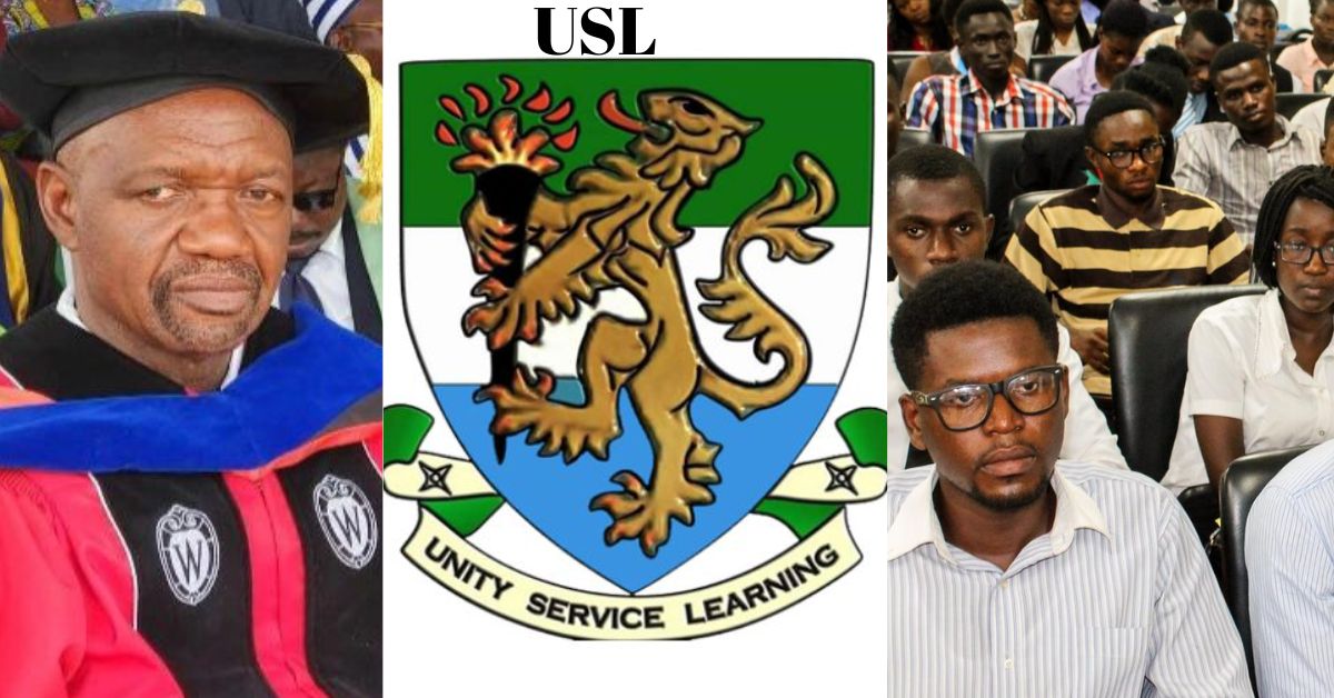 University of Sierra Leone Bans Appointment of Class Reps Across All Campuses and Faculties