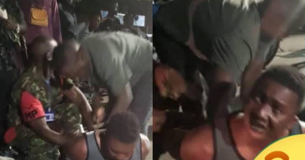 Presidential Guard Who Shot and Killed Superior at Freetown Airport Arrested