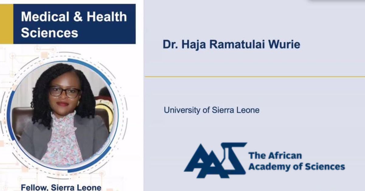 Higher Education Minister Elected Fellow of African Academy of Sciences