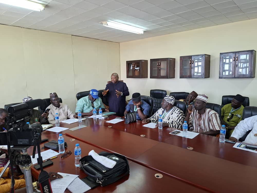 ACC Deputy Commissioner Urges Paramount Chiefs to Lead With Integrity and Humility